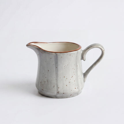 Marshal Milk Pot ( Grey Colorline ) ( 250 ml )