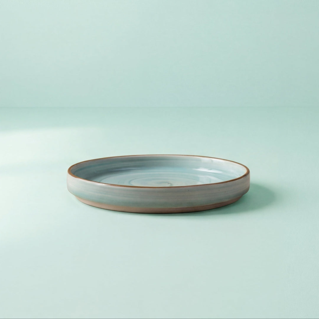 8 inch Classic Plate ( Breeze )