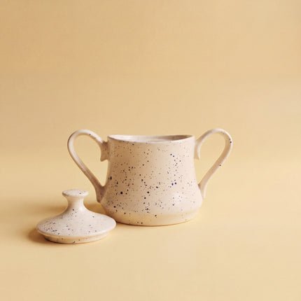 Marshal Sugar Pot ( Dune ) ( 360 ml )