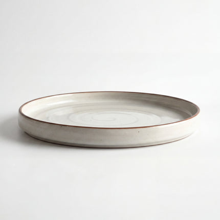 10 inch Classic Plate ( Grey Colorline )