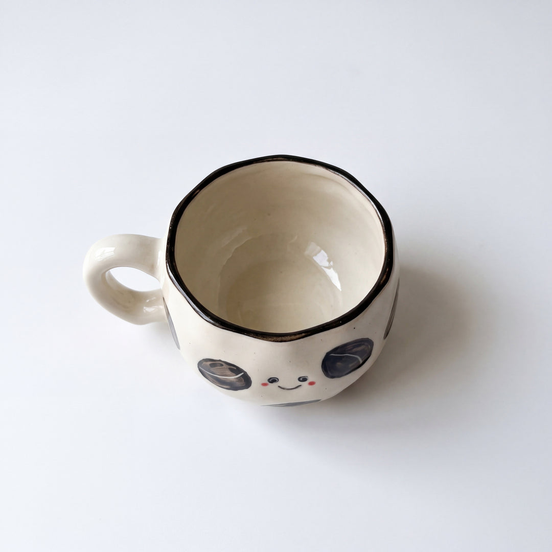 Bubble Cup ( Coffee ) ( 230 ml )