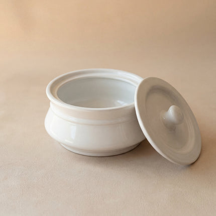 6.5 inch Handi ( Glossy White )