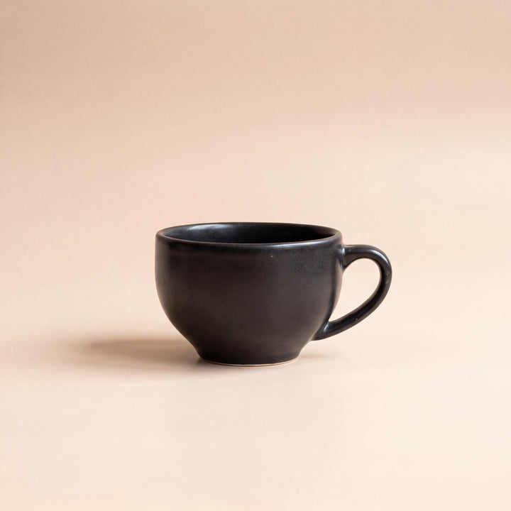 SS Cup ( Noir ) ( 190 ml )