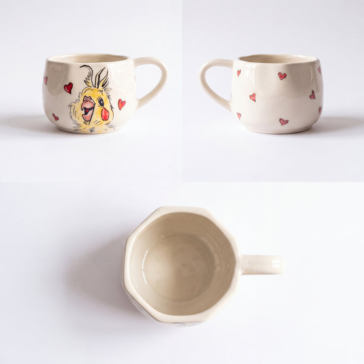 Signature Cup ( Heartfelt cocktiel ) ( 300 ml )