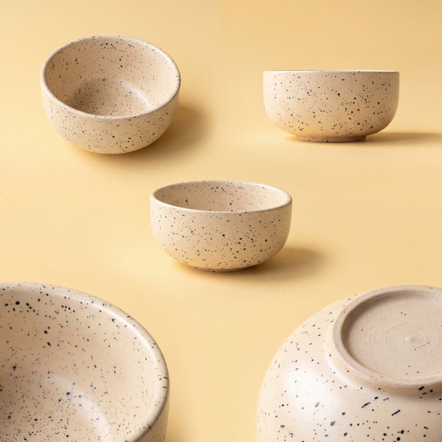 4.5 inch Single Serving Bowl ( Dune )