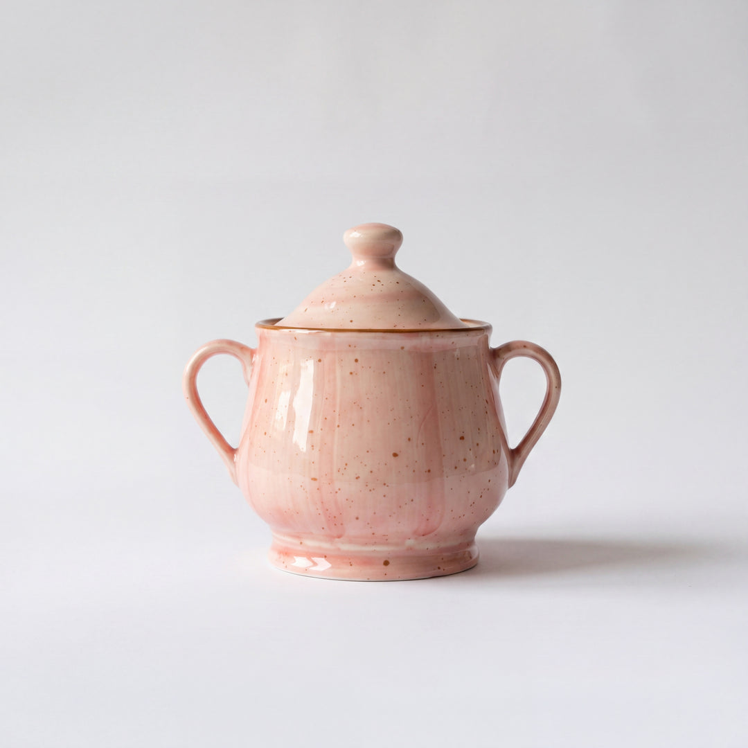 US Sugar Pot ( Rosewater ) ( 360 ml )