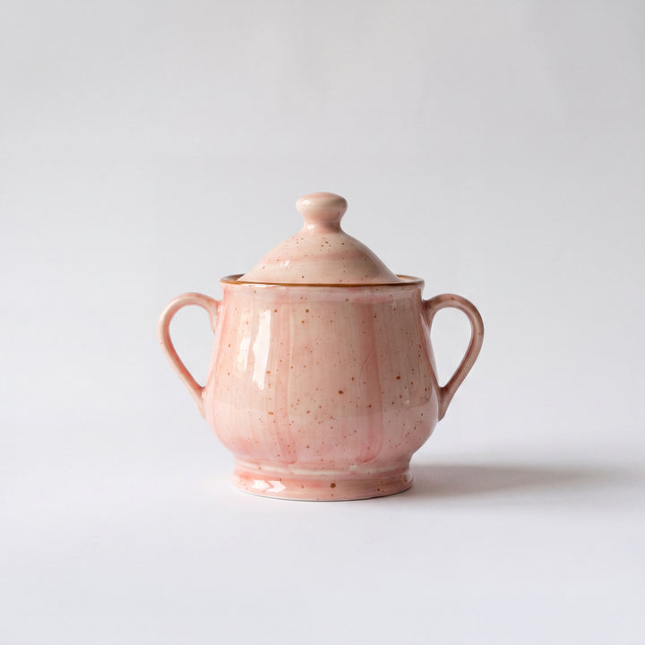 US Sugar Pot ( Rosewater ) ( 360 ml )
