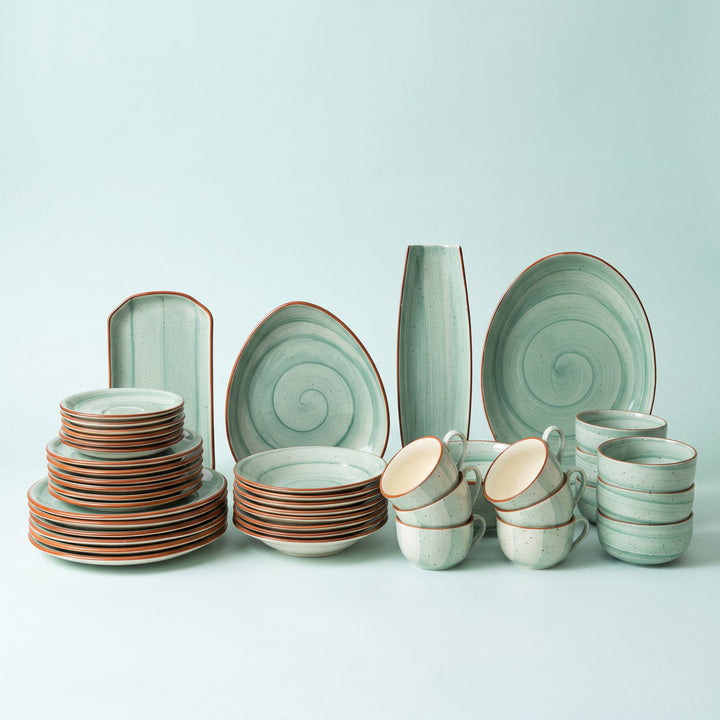 42 Pieces Dinner Set ( 6 Persons ) ( Breeze )