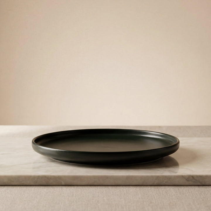 10 inch Lite Classic Plate ( Noir )
