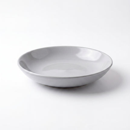 10 inch Entree Bowl ( Glossy Grey )