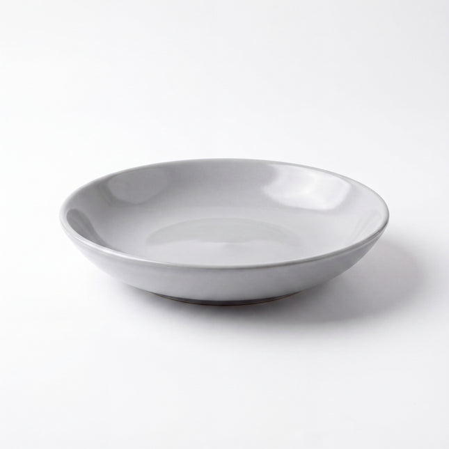 10 inch Entree Bowl ( Glossy Grey )