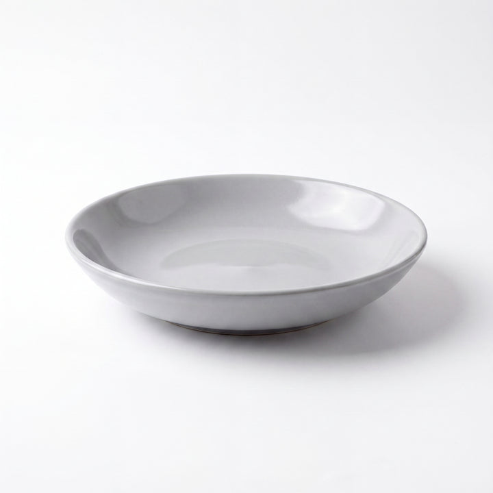 10 inch Entree Bowl ( Glossy Grey )