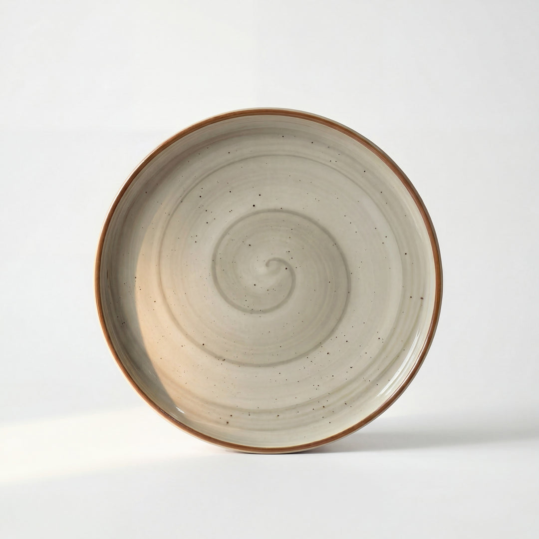 10 inch Lite Classic Plate ( Ash )