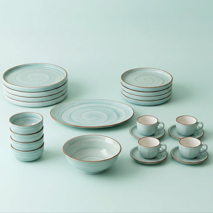 22 Pieces Dinner Set ( 4 Persons ) ( Breeze )