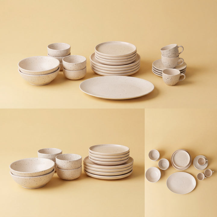 23 Pieces Dinner Set ( 4 Persons ) ( Dune )