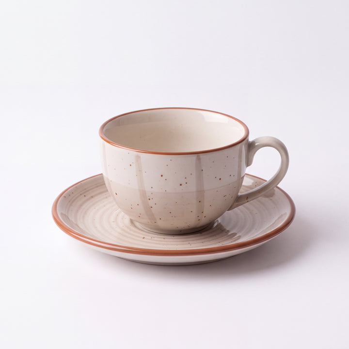 22 Pieces Dinner Set ( 4 Persons ) ( Ash )