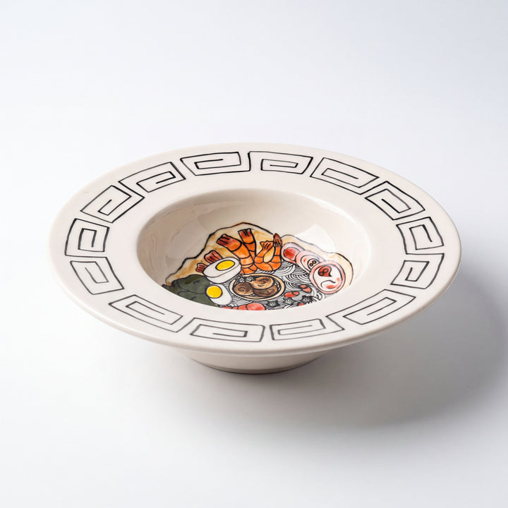 10 inch Ramen Story Bowl