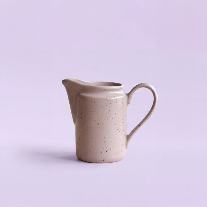 RK Milk Pot ( Old Rose Matte ) ( 220 ml )