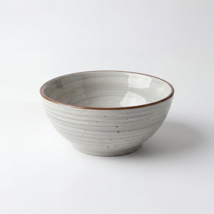 5.5 inch Ripple Bowl ( Ash )