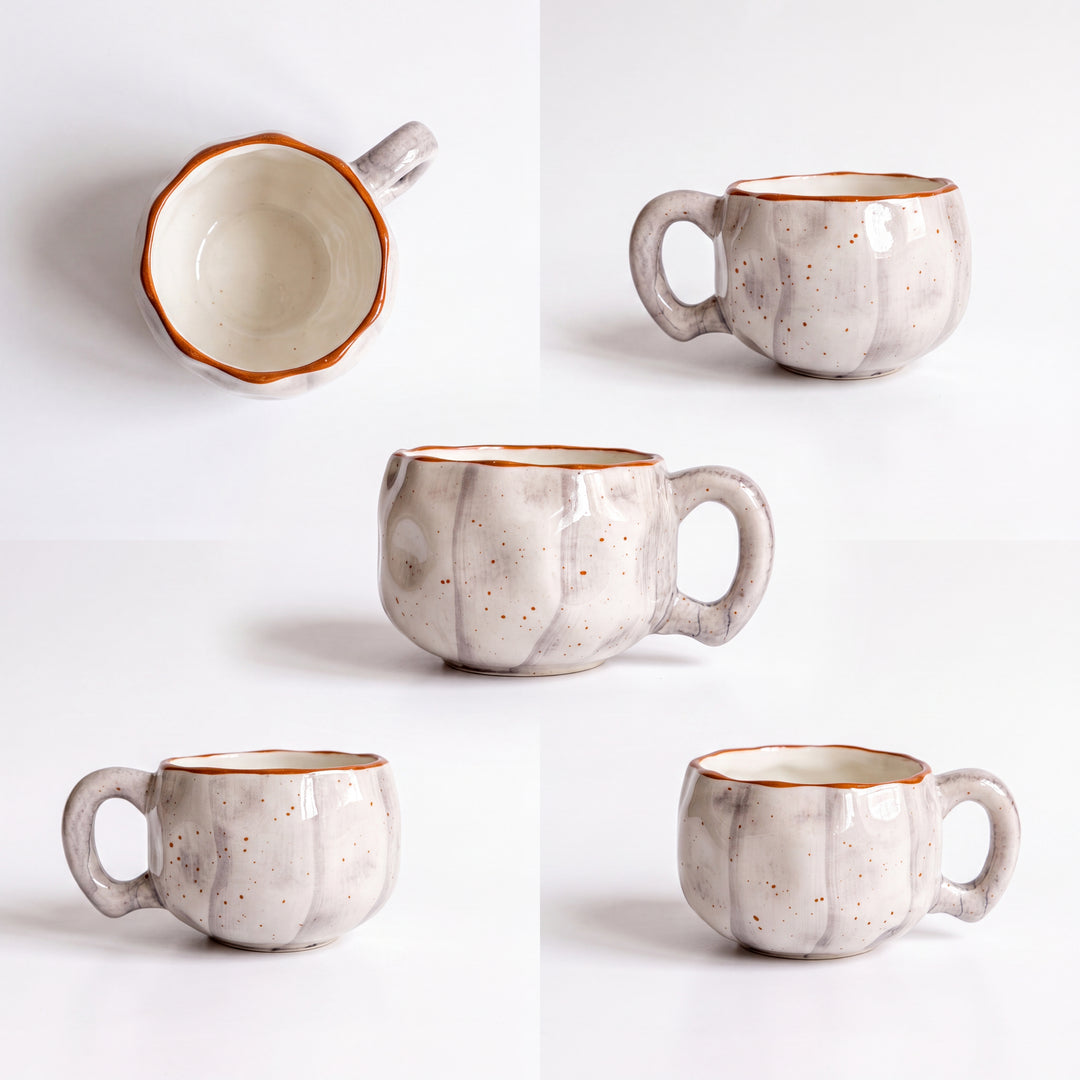 Bubble Cup ( Ash ) ( 230 ml )