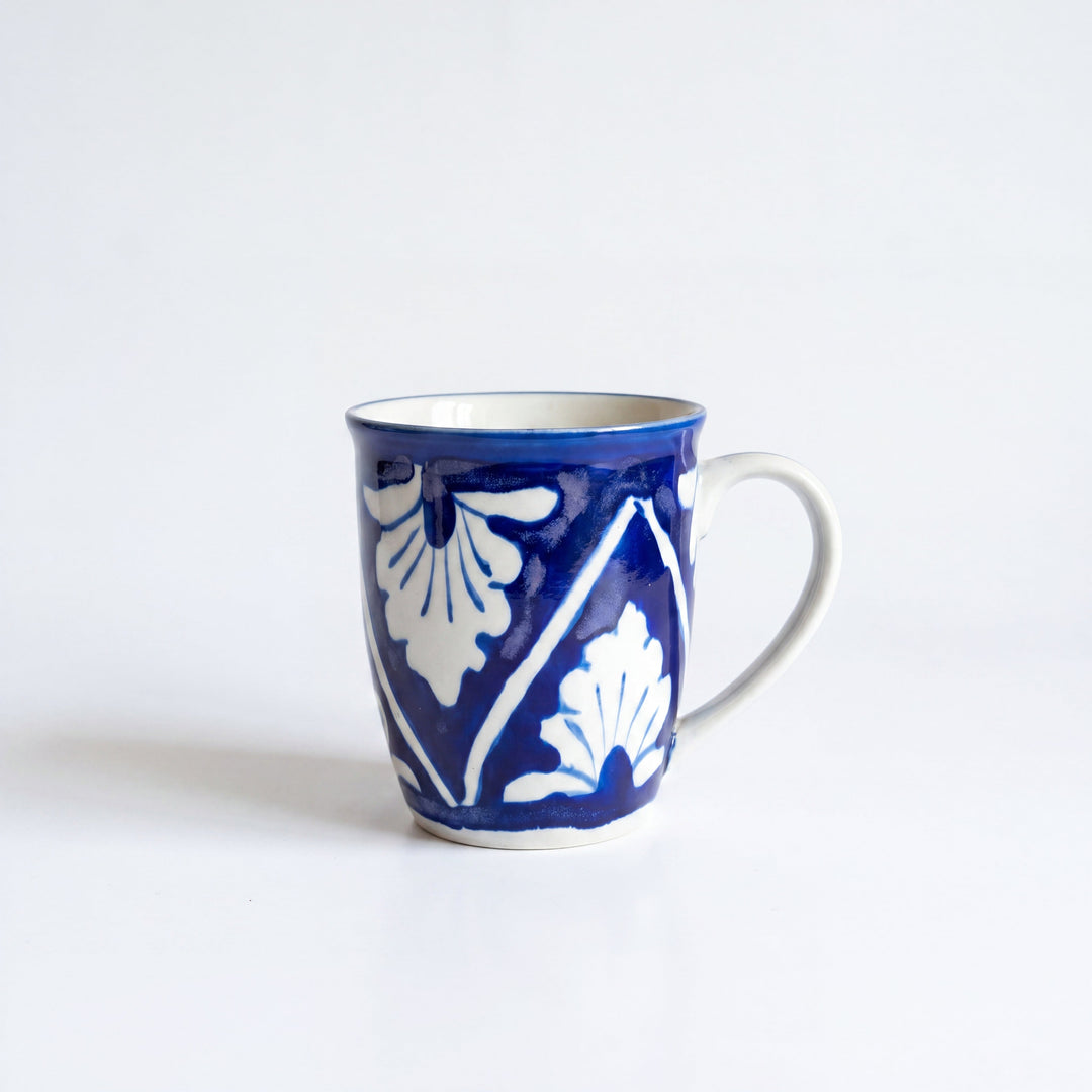 005 Mug ( Cobalt Bloom )