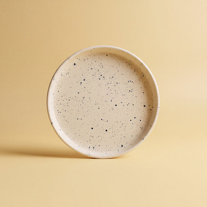 8 inch Classic Plate ( Dune )