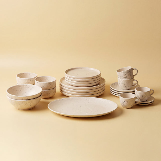 23 Pieces Dinner Set ( 4 Persons ) ( Dune )