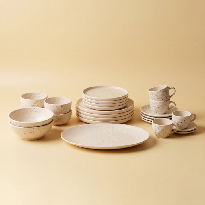 23 Pieces Dinner Set ( 4 Persons ) ( Dune )