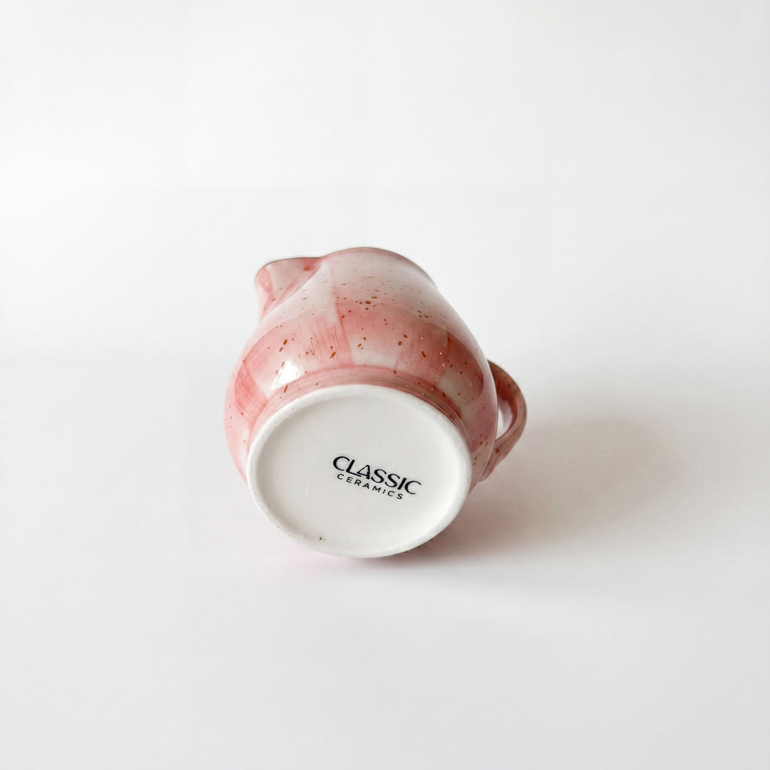 US Milk Pot ( Rosewater ) ( 250 ml )