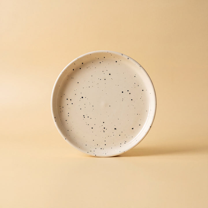 6 inch Classic Plate ( Dune )