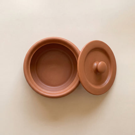 6.5 inch Handi ( Terracotta Matte )
