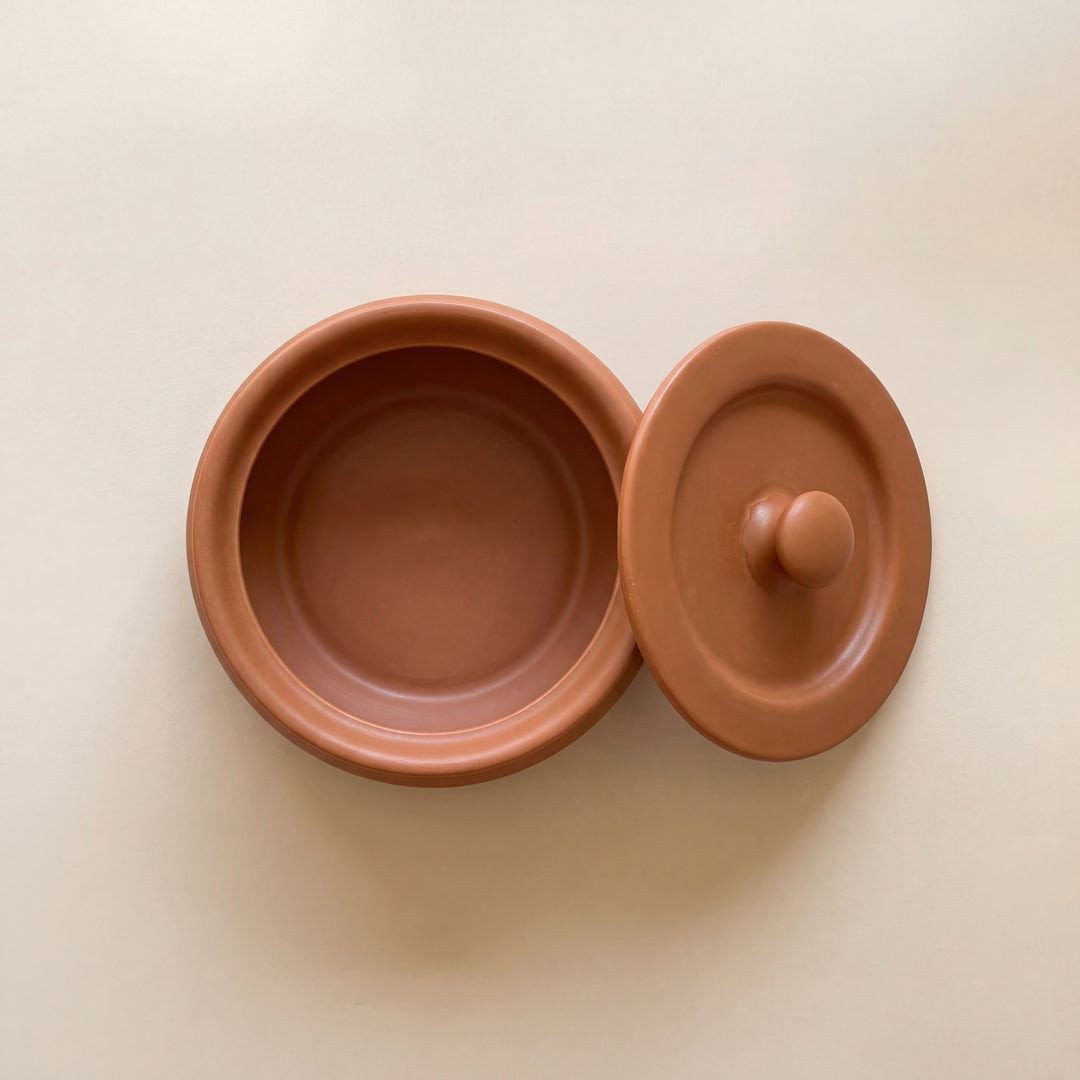 6.5 inch Handi ( Terracotta Matte )
