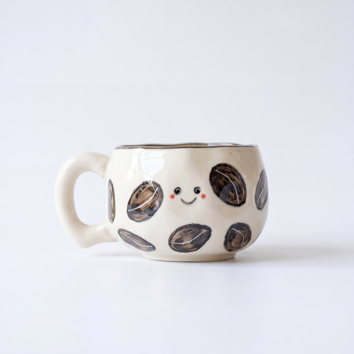 Bubble Cup ( Coffee ) ( 230 ml )