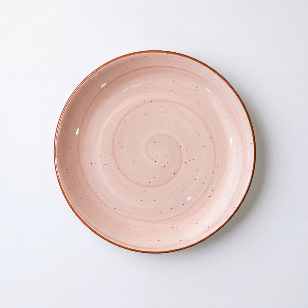 42 Pieces Dinner Set ( 6 Persons ) ( Rosewater )