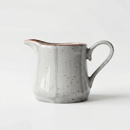 Marshal Milk Pot ( Grey Colorline ) ( 250 ml )