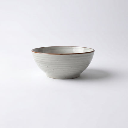 5.5 inch Ripple Bowl ( Grey Colorline )