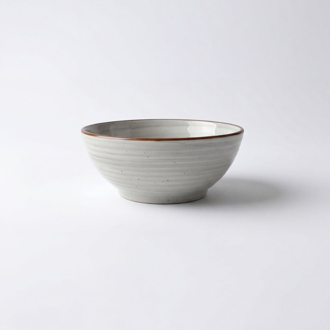 5.5 inch Ripple Bowl ( Ash )