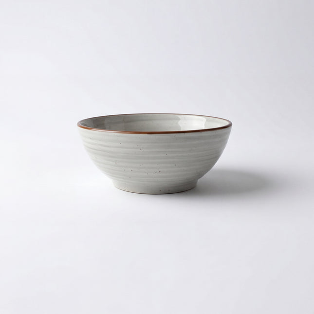 5.5 inch Ripple Bowl ( Grey Colorline )