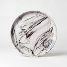 10 inch Classic Plate ( Black Marble )