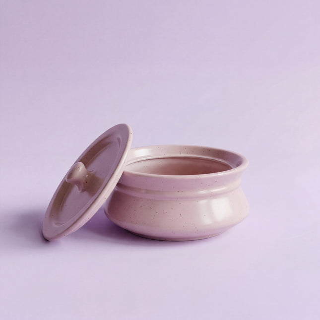 6.5 inch Handi ( Old Rose Matte )
