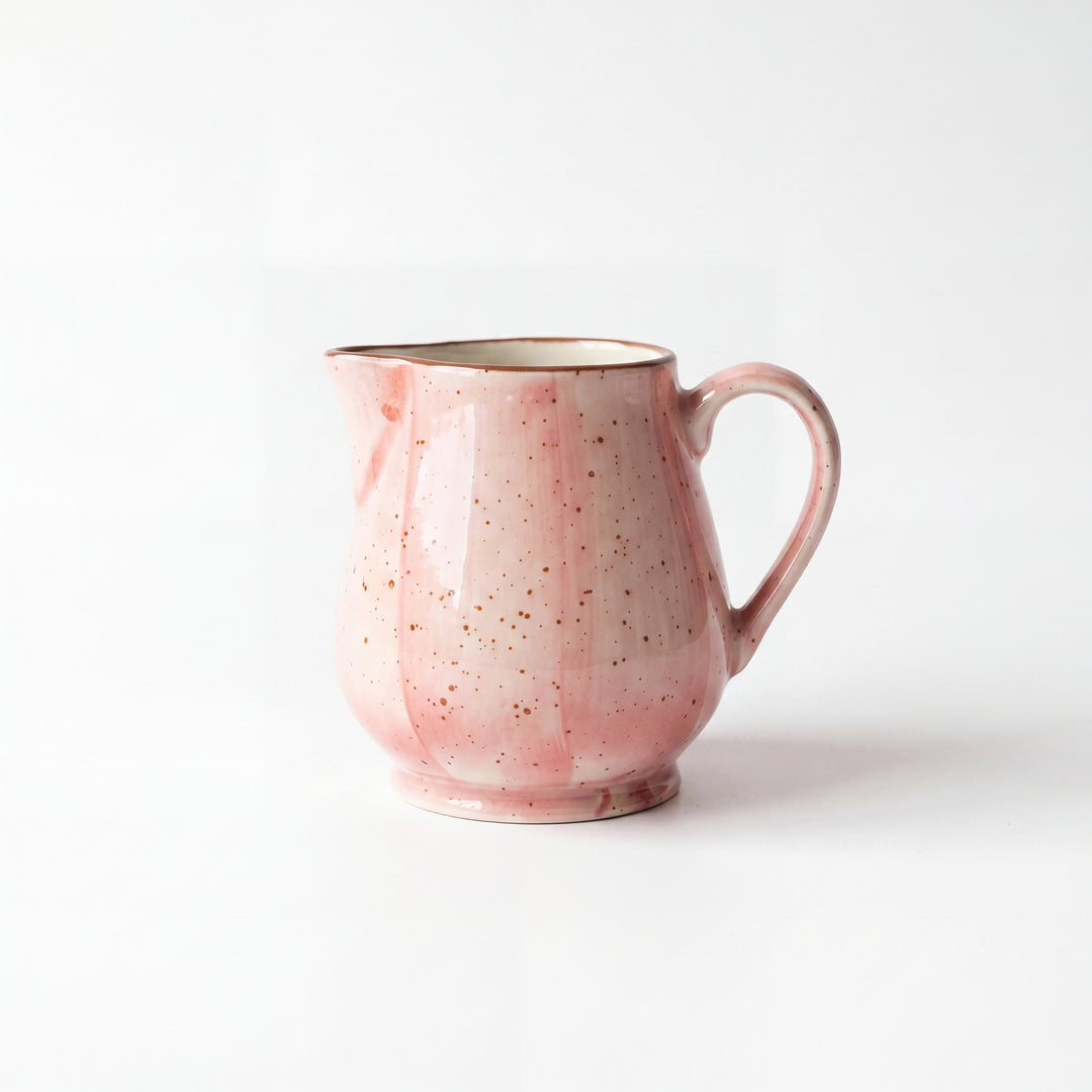 US Milk Pot ( Rosewater ) ( 250 ml )
