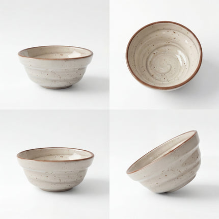 5 inch RJ Bowl ( Grey Colorline )
