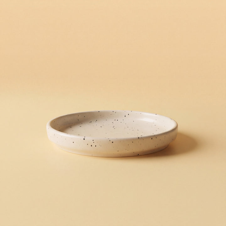 6 inch Classic Plate ( Dune )