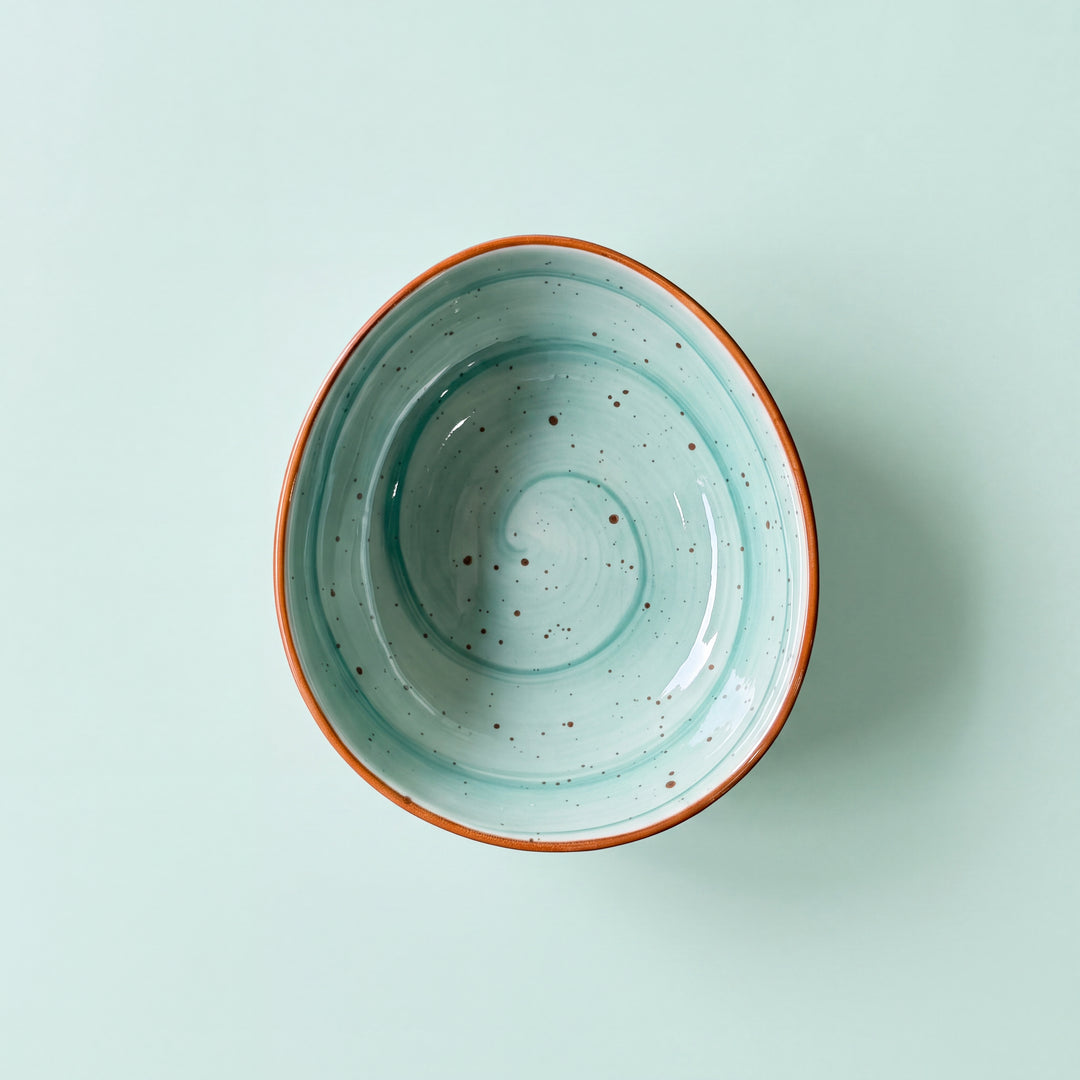 6 inch Curved Bowl ( Breeze )