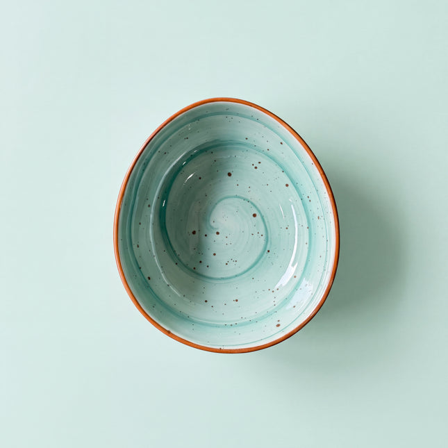 6 inch Curved Bowl ( Breeze )