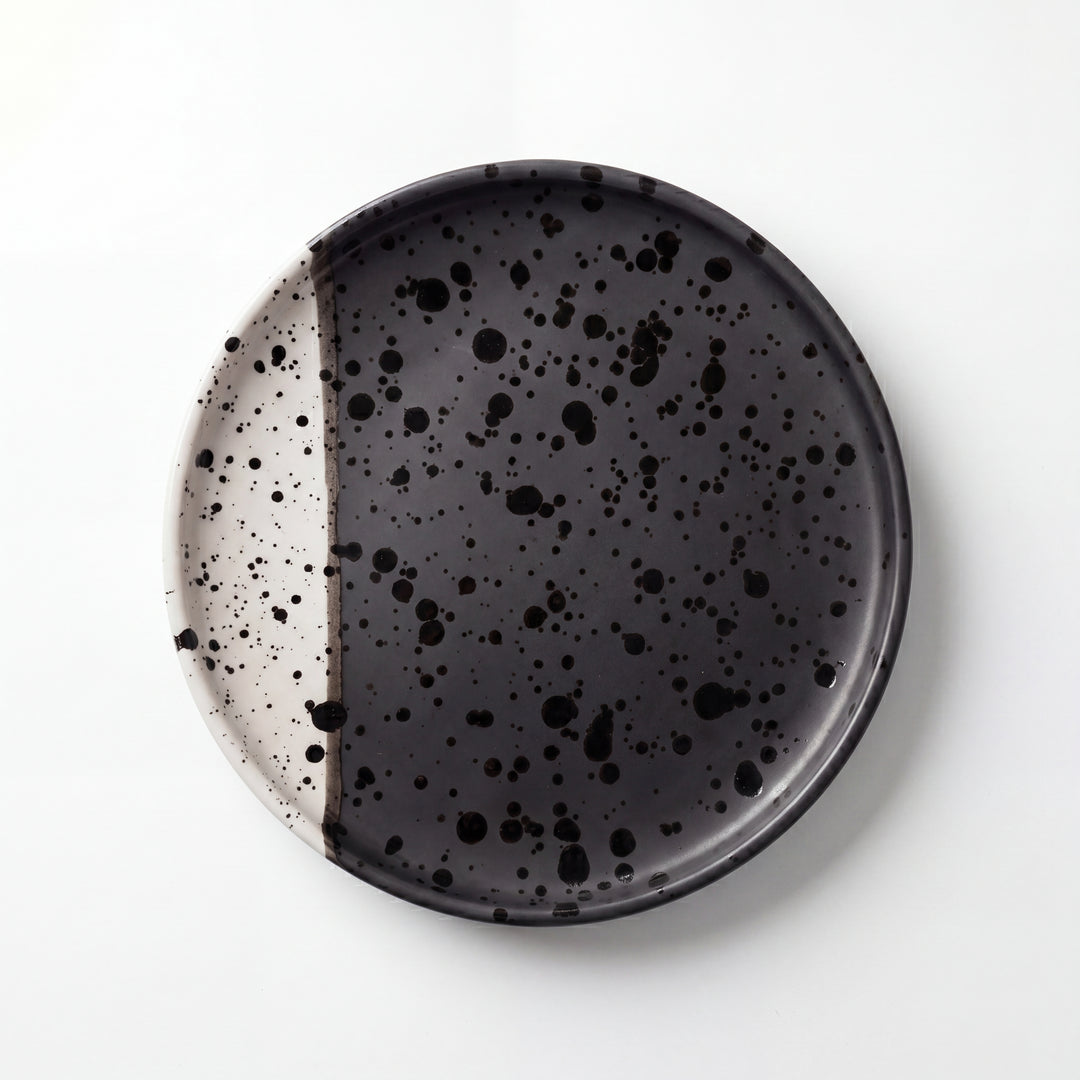10 inch Lite Classic Plate ( Eclipse )