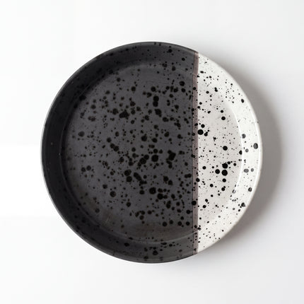 10 inch Coupe Classic Plate ( Eclipse)