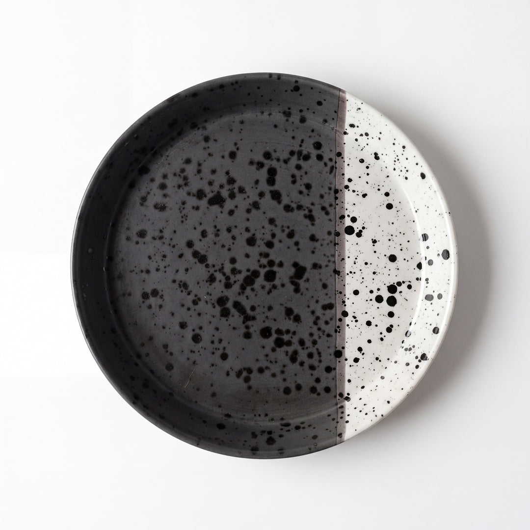 10 inch Coupe Classic Plate ( Eclipse)