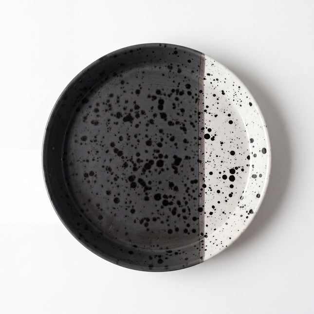 10 inch Coupe Classic Plate ( Eclipse)