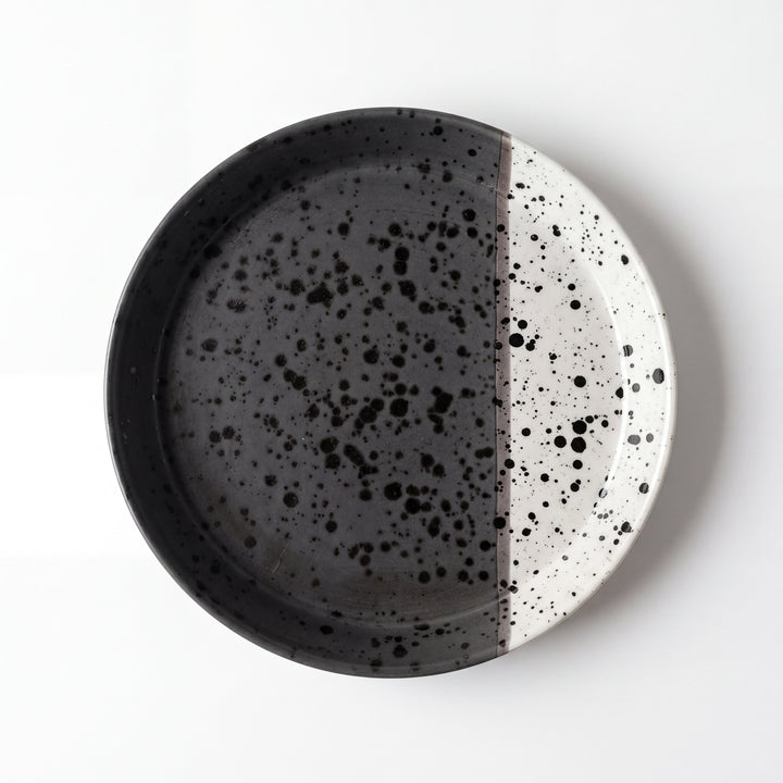 10 inch Coupe Classic Plate ( Eclipse)